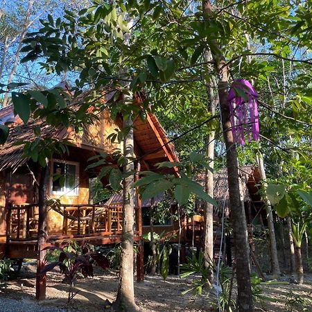 Dahla Lanta Hut Koh Lanta Exterior foto