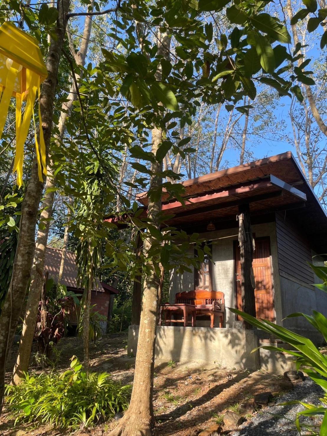 Dahla Lanta Hut Koh Lanta Exterior foto