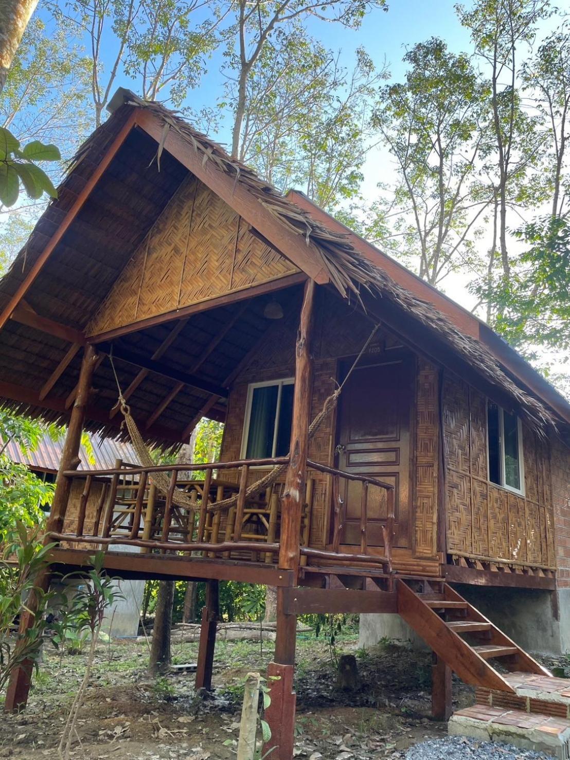 Dahla Lanta Hut Koh Lanta Exterior foto