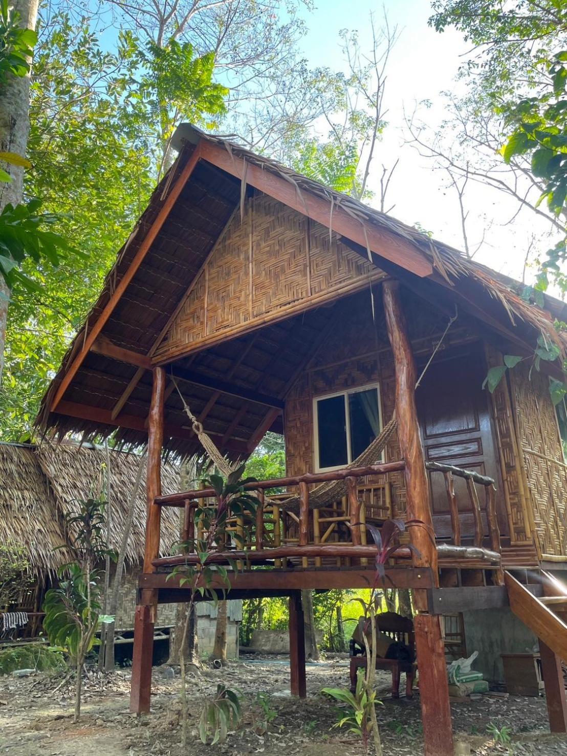 Dahla Lanta Hut Koh Lanta Exterior foto