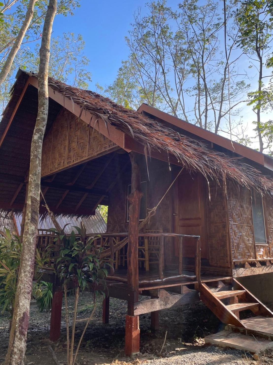 Dahla Lanta Hut Koh Lanta Exterior foto