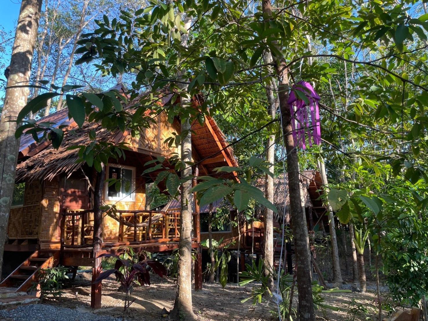 Dahla Lanta Hut Koh Lanta Exterior foto