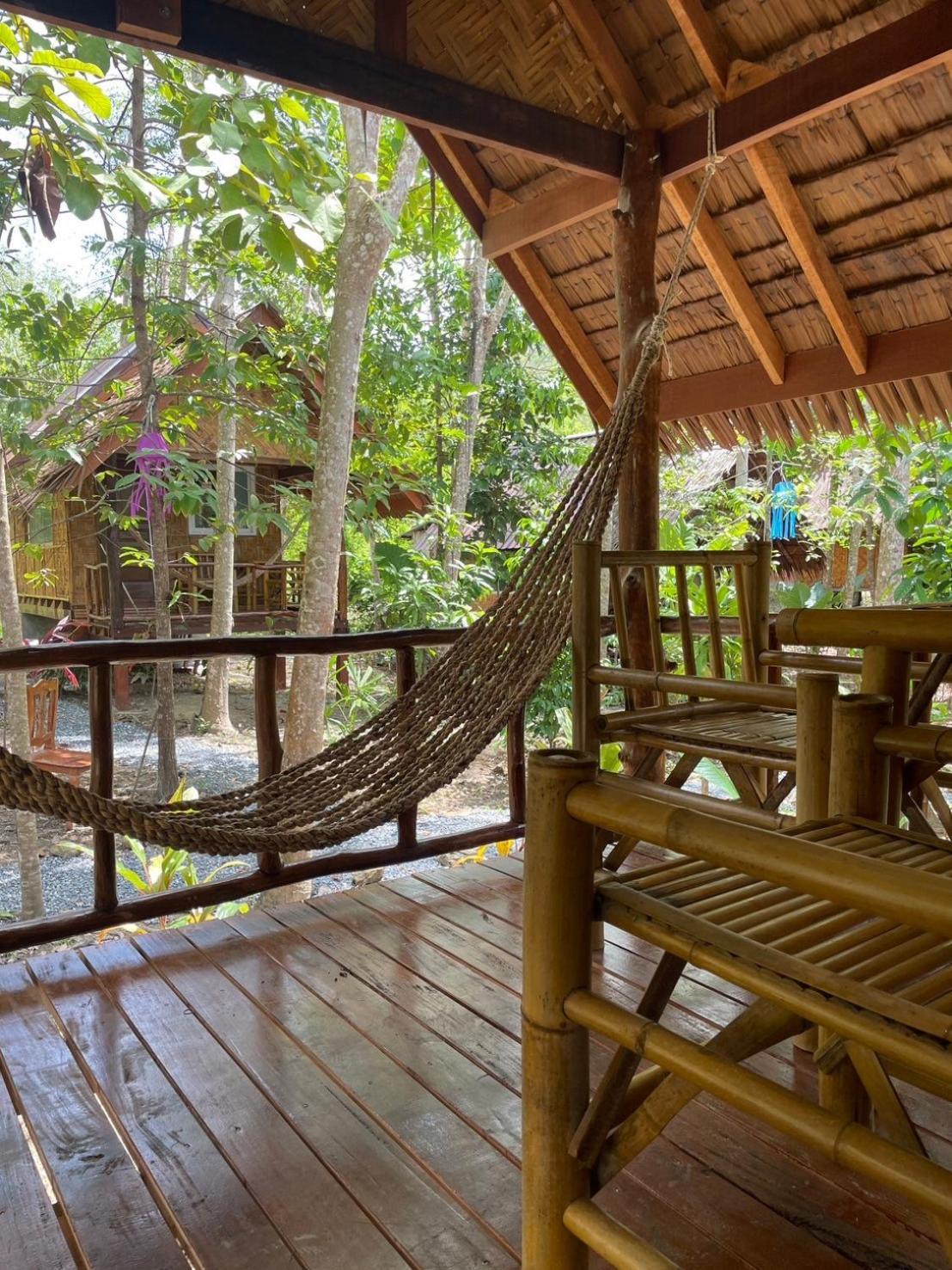 Dahla Lanta Hut Koh Lanta Exterior foto