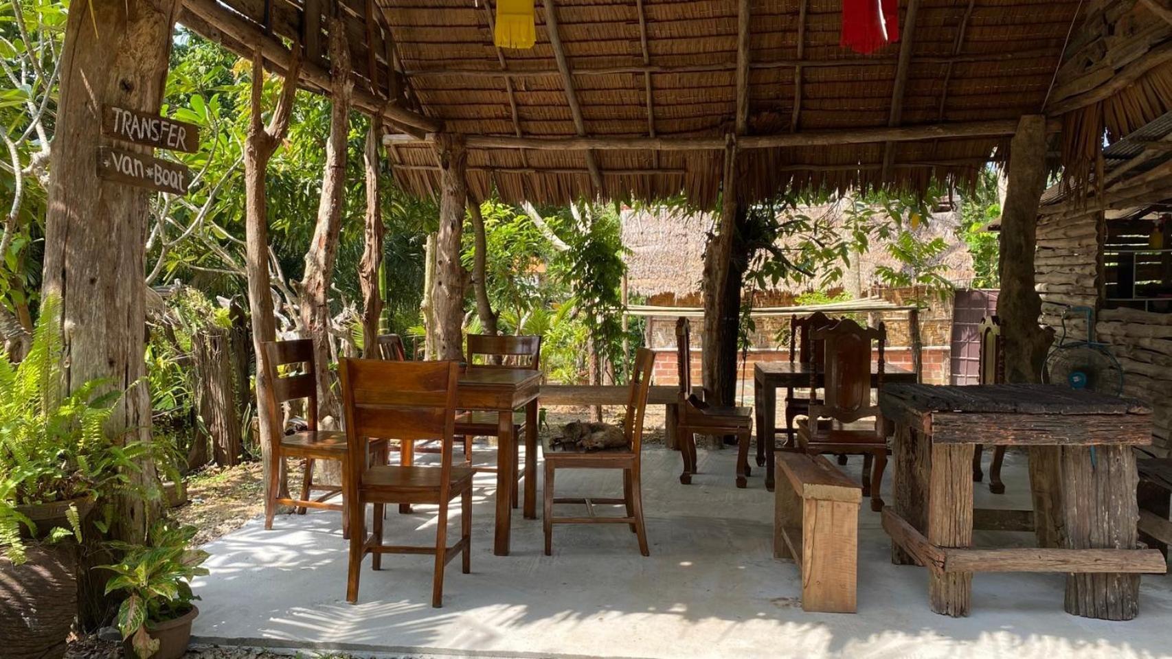 Dahla Lanta Hut Koh Lanta Exterior foto