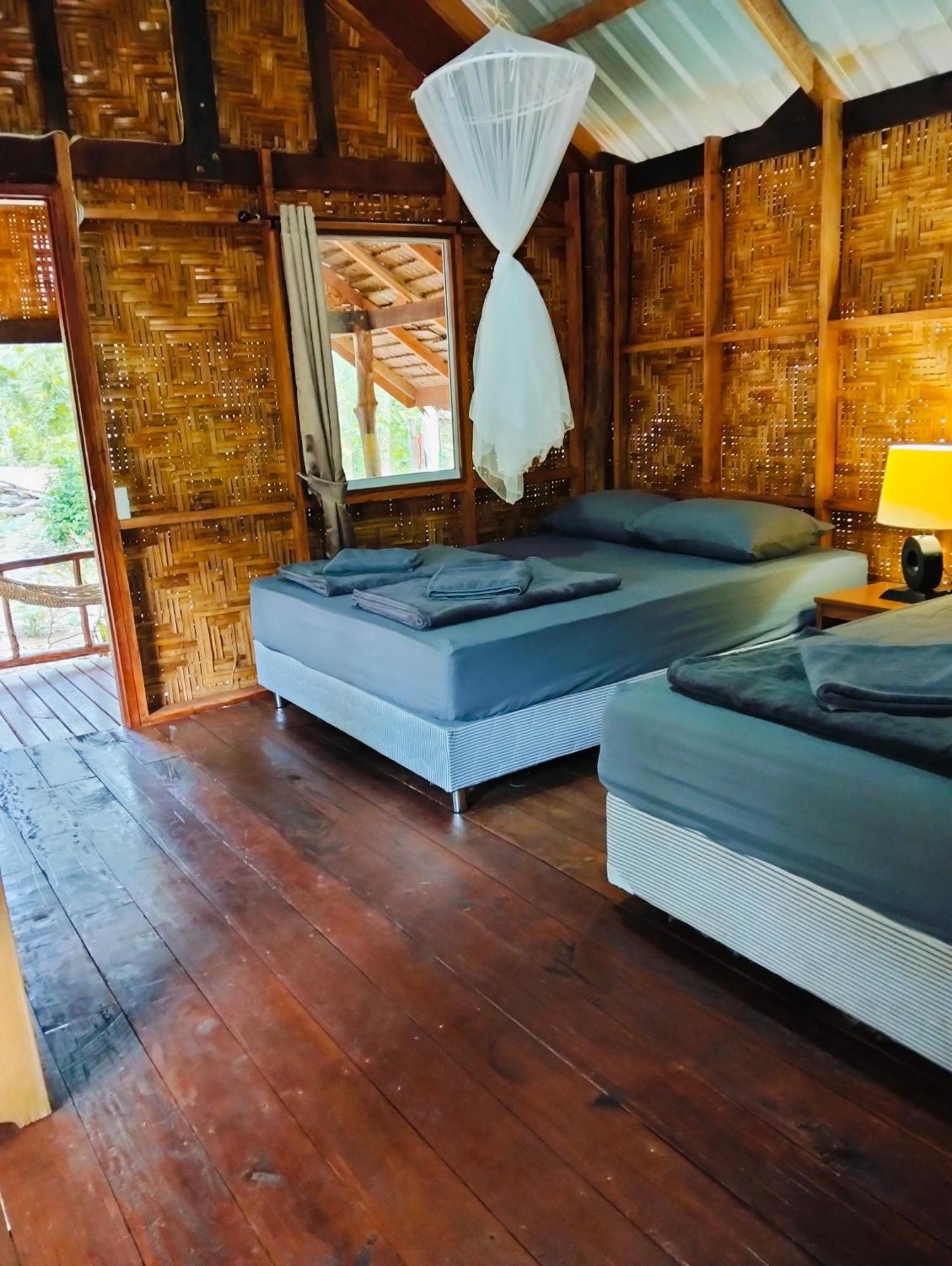 Dahla Lanta Hut Koh Lanta Exterior foto