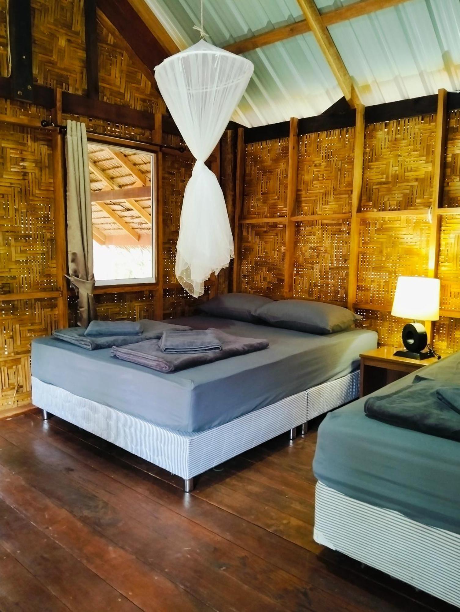 Dahla Lanta Hut Koh Lanta Exterior foto
