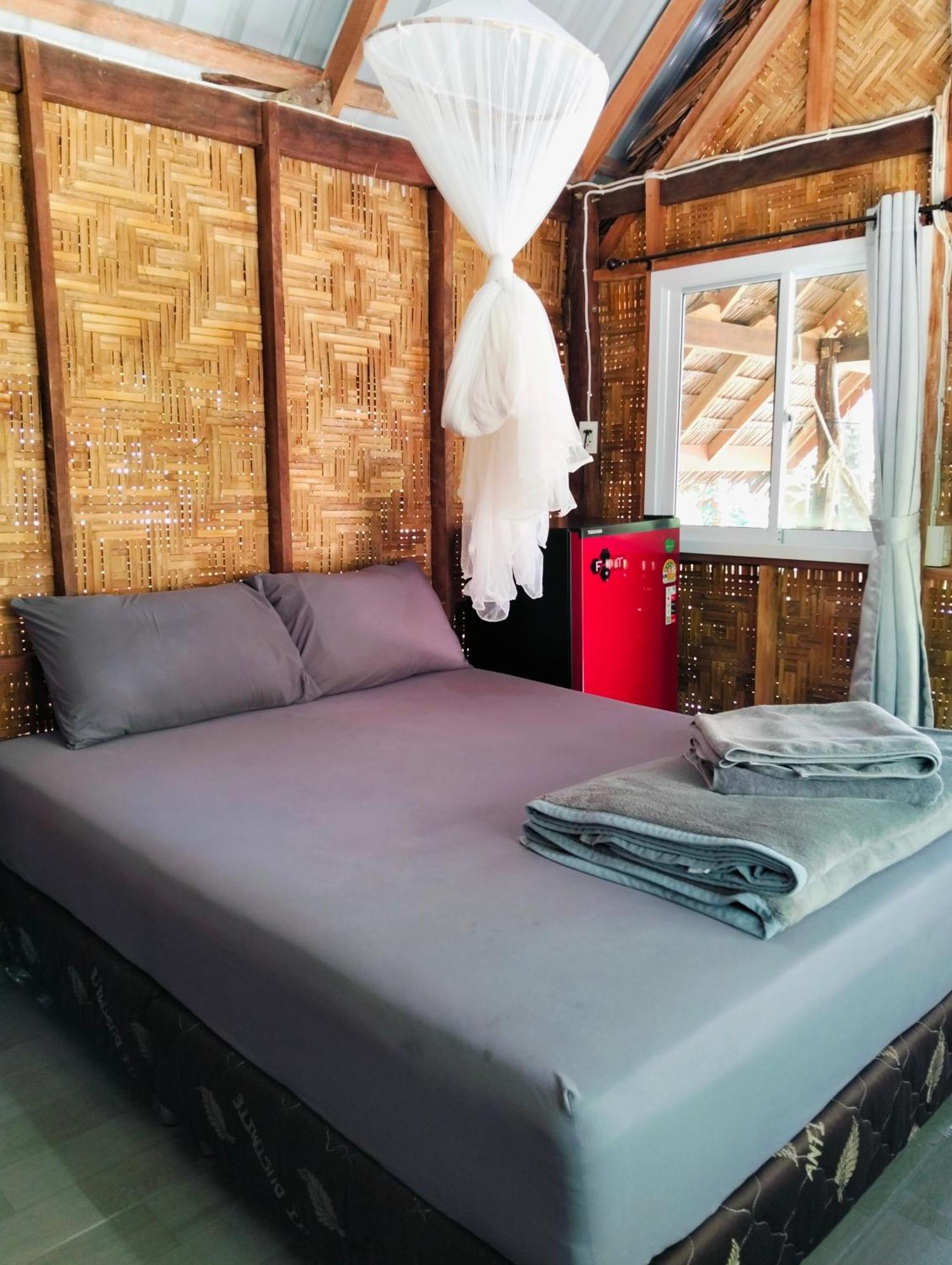 Dahla Lanta Hut Koh Lanta Exterior foto