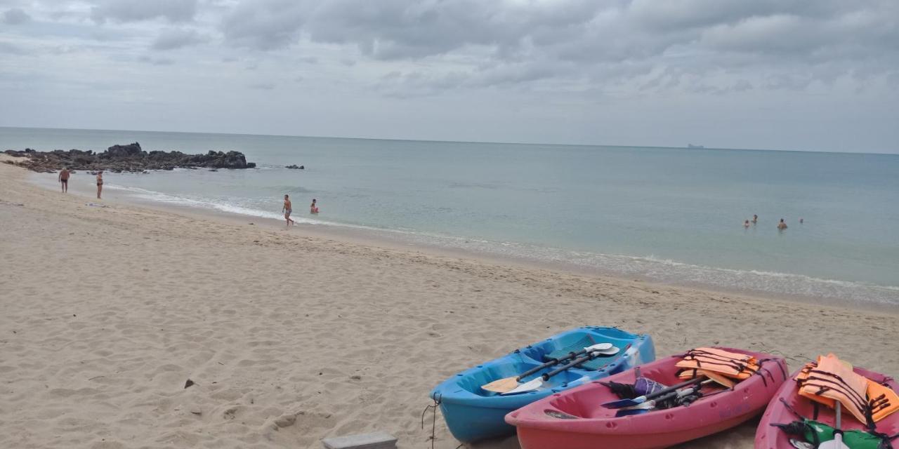 Dahla Lanta Hut Koh Lanta Exterior foto